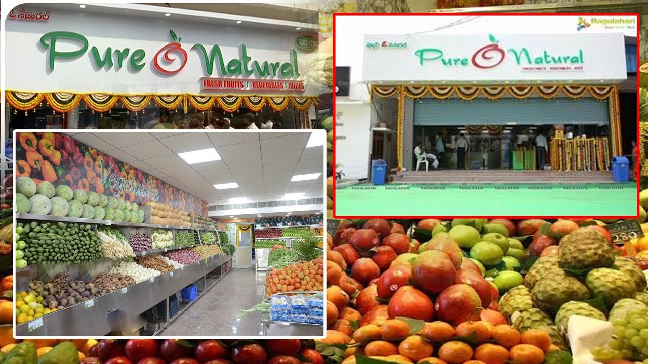 Pure Naturals Mart Specialties | Hyderabad Pure Naturals | Hyderabad Fruits Super Market