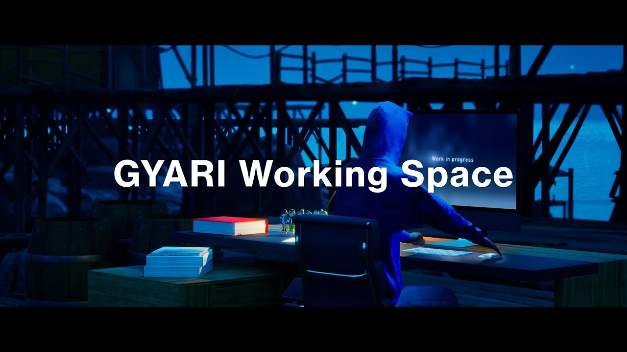 🎵GYARI Working Space