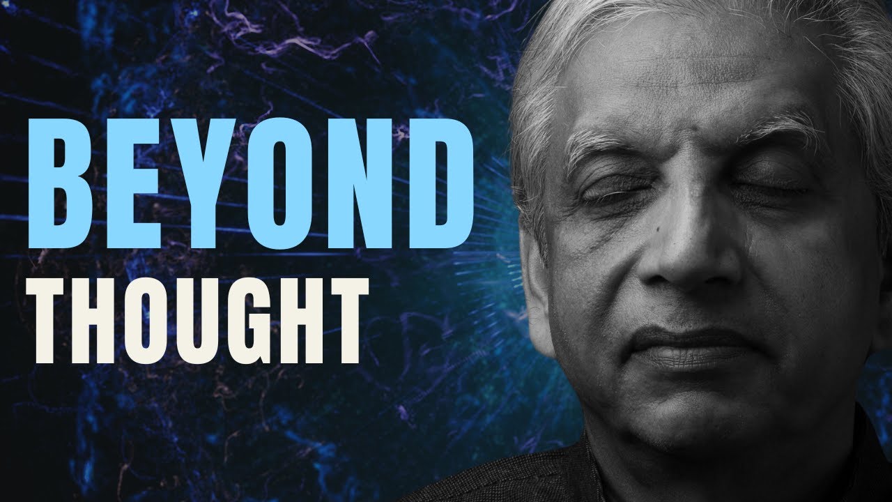 Beyond Thought: The State of Pure Consciousness | Dr. Jivasu, Soma Movement