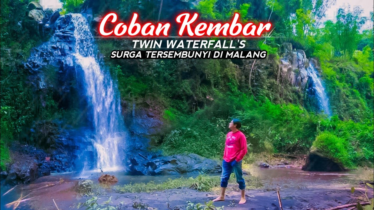 Wisata Air Terjun Coban Kembar Duwet Krajan Tumpang-Paludarium Alam Liar-WisataTersembunyi Di Malang