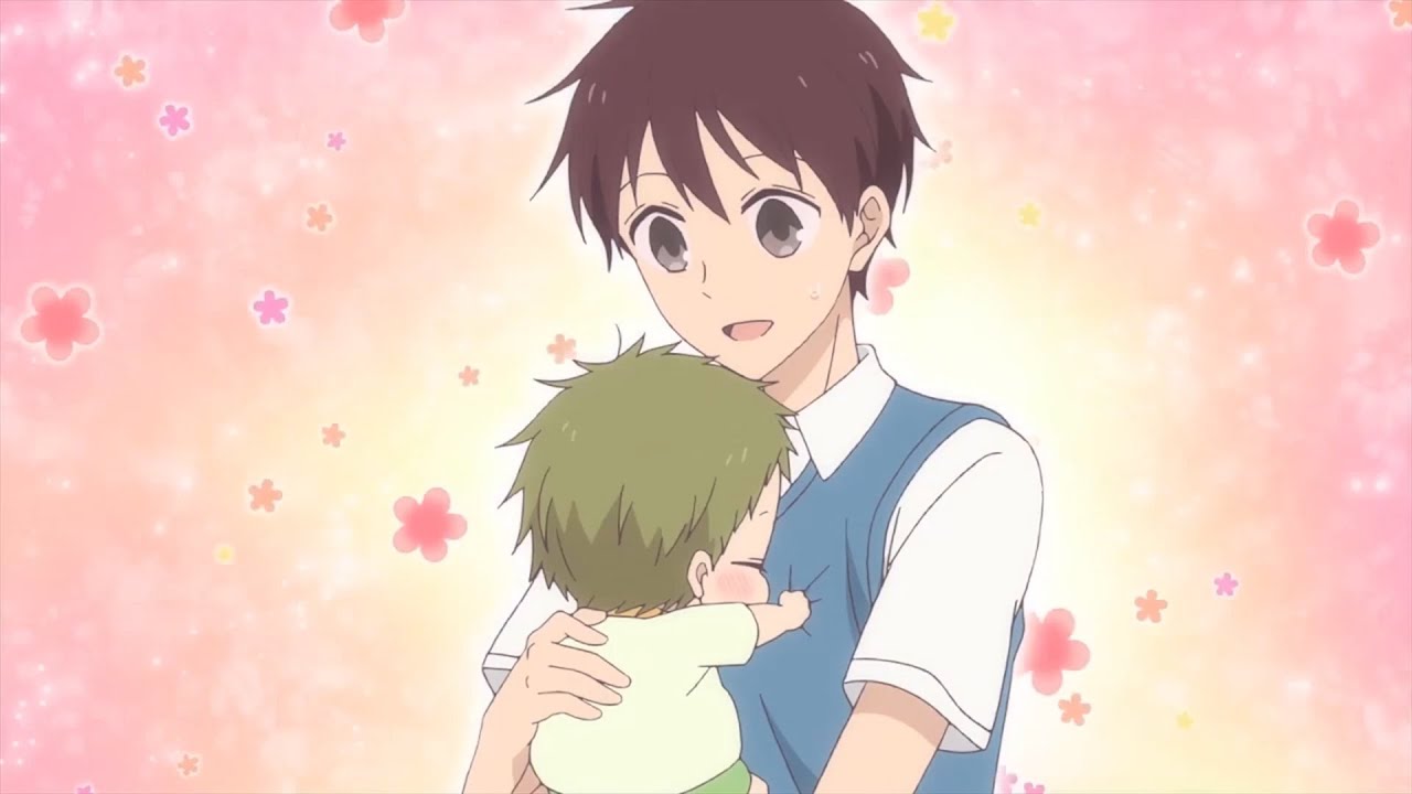 School Babysitters 【学園ベビーシッターズ】未就学児の世話をする素敵な若者たち || Gakuen Babysitters #5 || Tokyo Anime 2.0