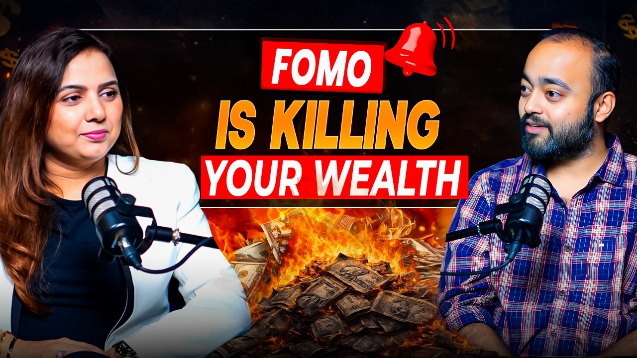 Abhishek Kar on Financial Mistakes, Compounding, FOMO & Wealth Building