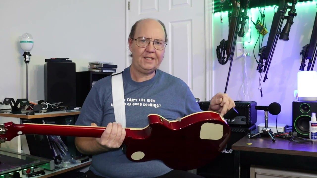 2015 Epiphone Les Paul Standard Pro Demo And Review