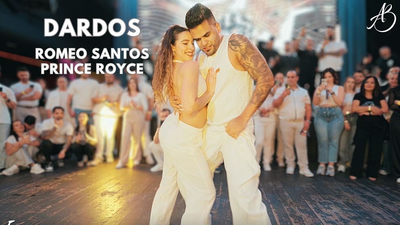 DARDOS - Romeo Santos & Prince Royce / ANTONI Y BELEN