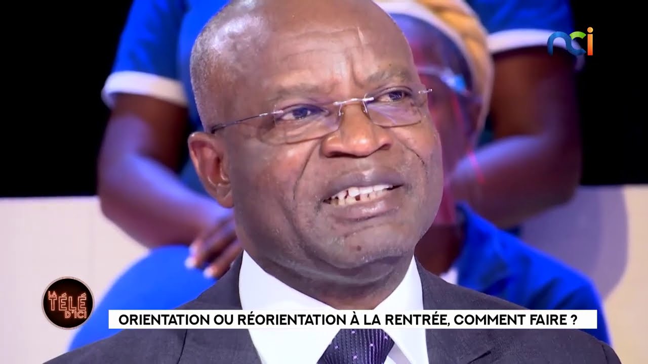 La Télé d'Ici du 08 septembre 2020 | Orientation réorientation à la rentrée, comment faire ?