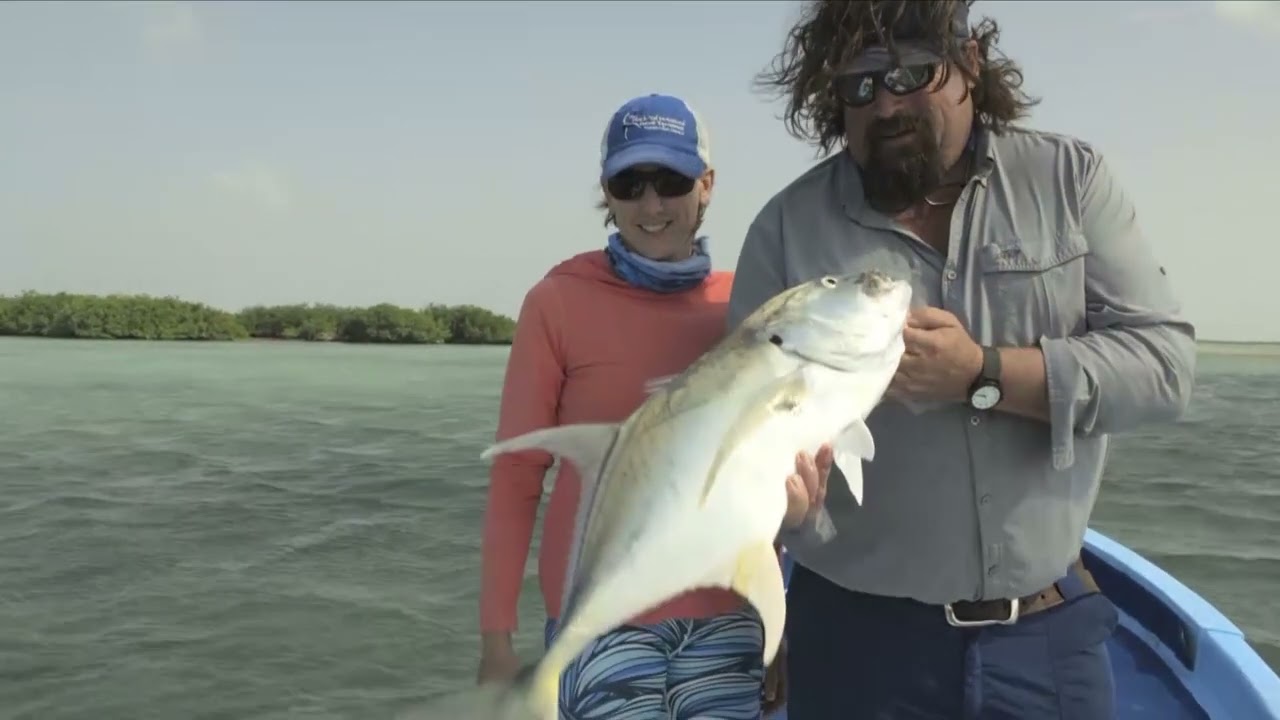 Season 6 | Episode 8 | La Pescadora Mexico | 608