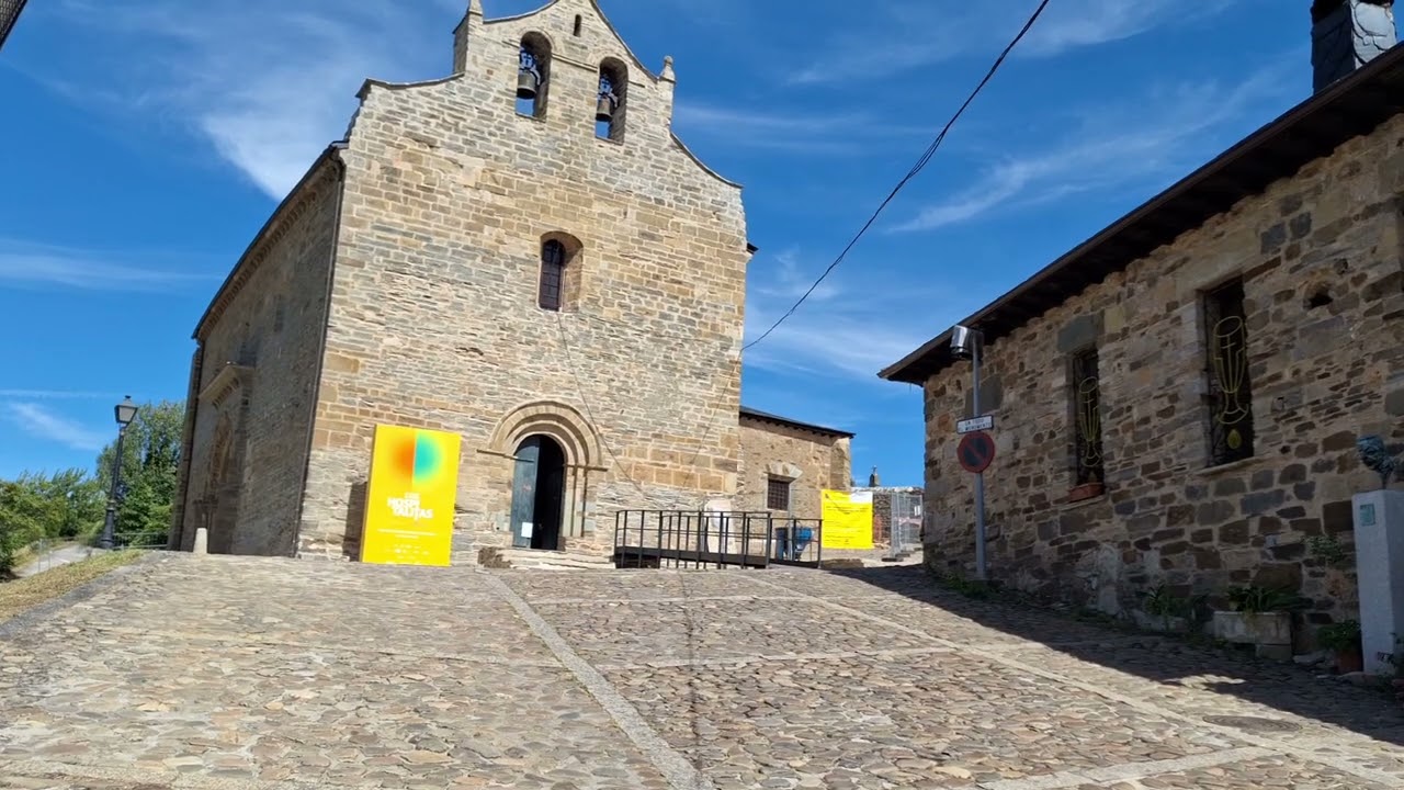 Un paseo por Villafranca del Bierzo.