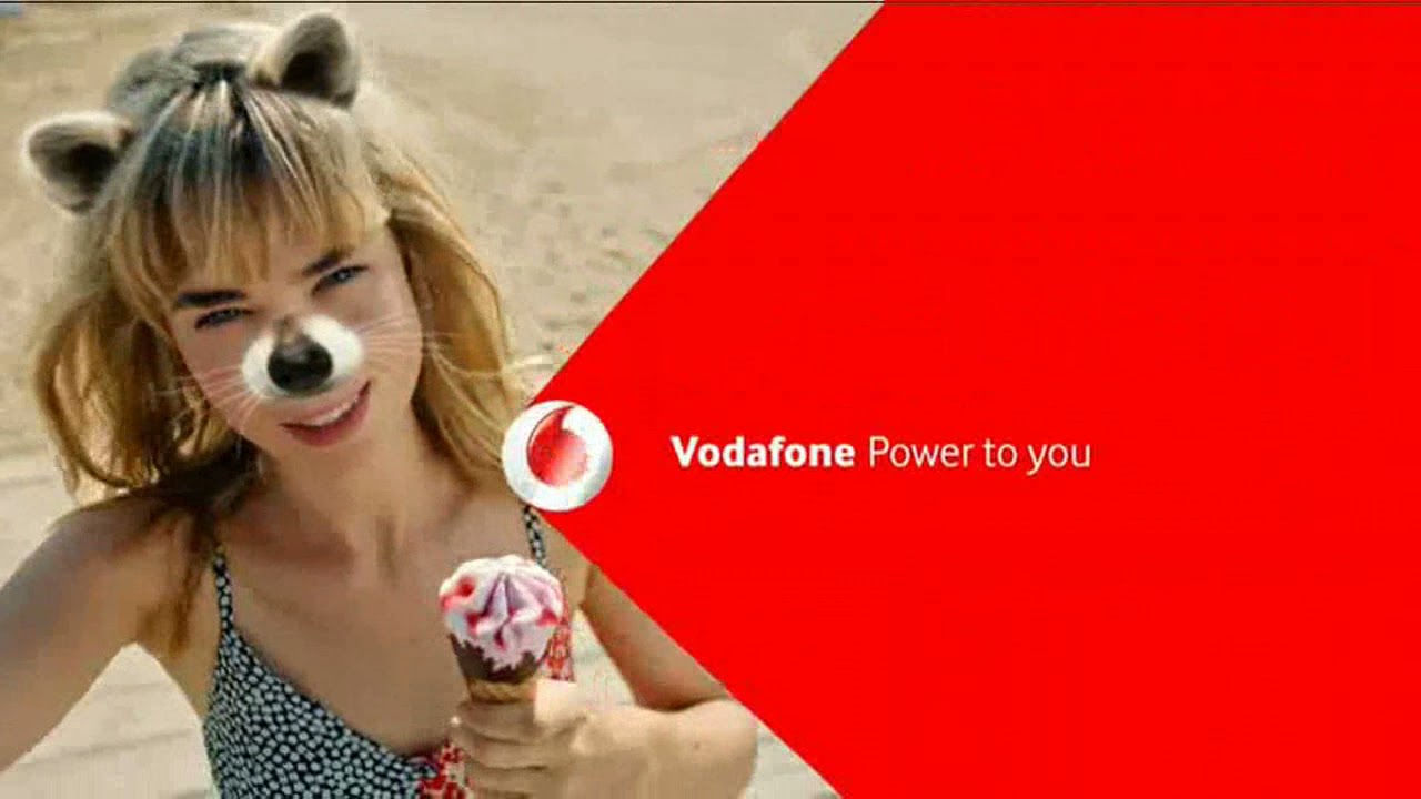 Anuncios Vodafone 2017