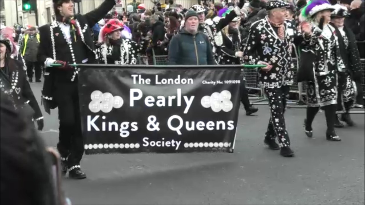 London Parade - The Historic London New Year’s Day Parade 2026