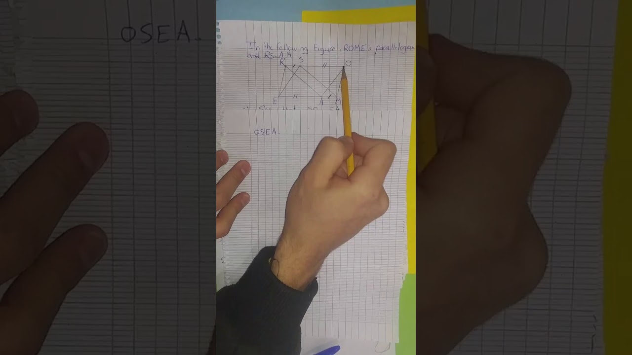 Application on Parallelogram