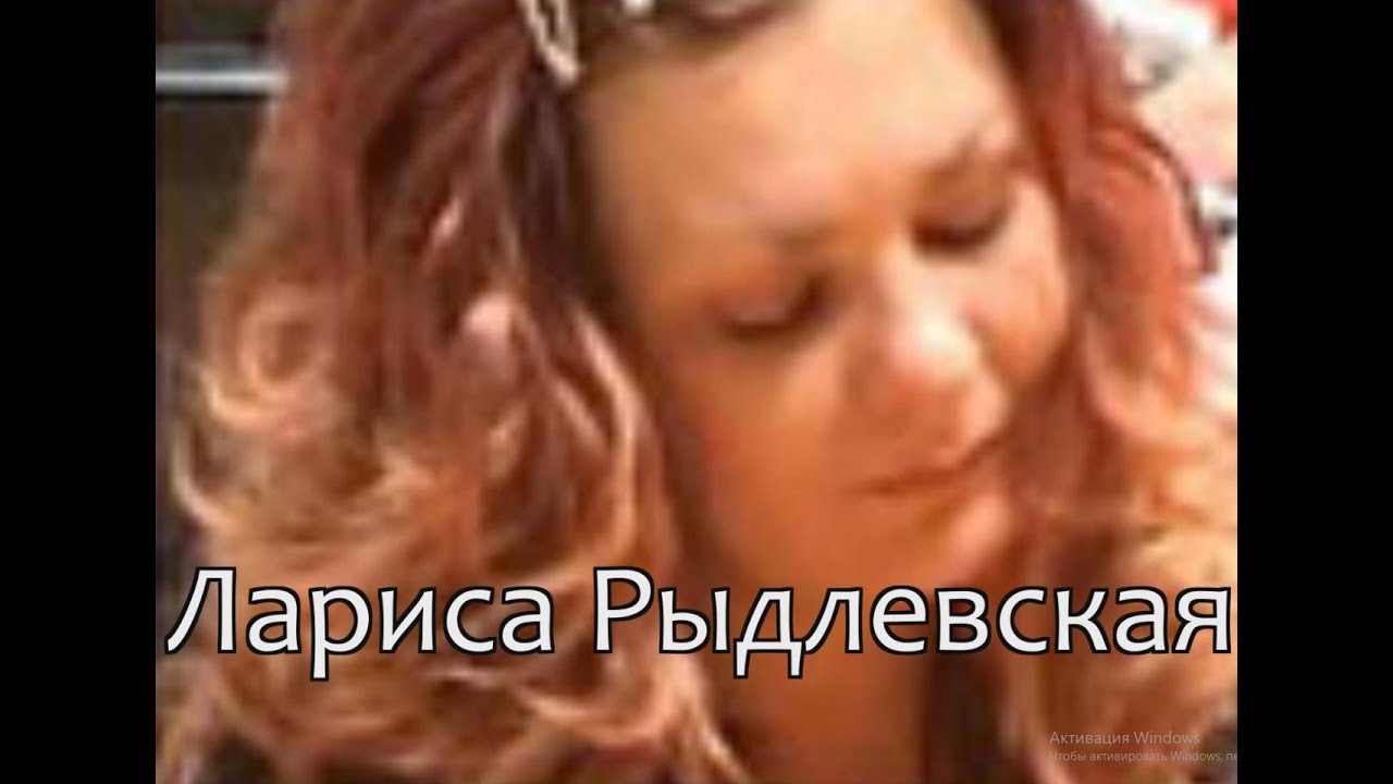 Лариса Рыдлевская. Белорусские цимбалы.