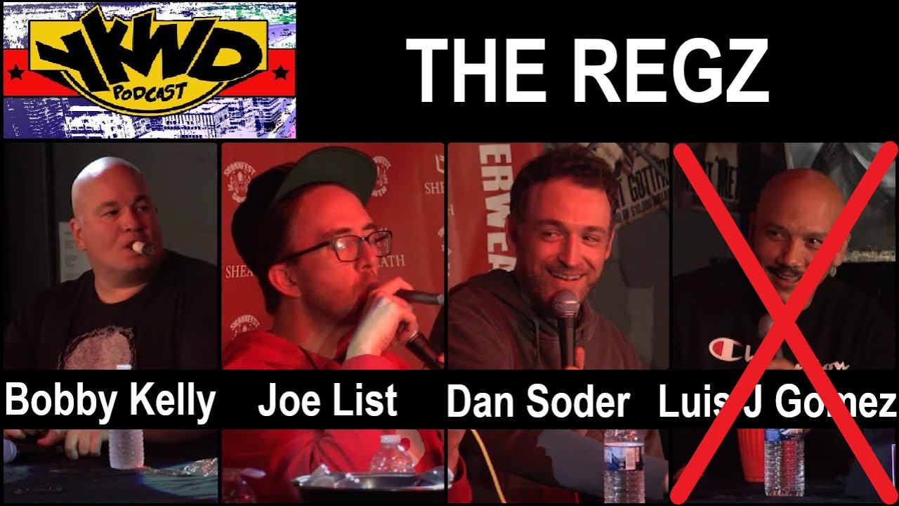 YKWD - Zang Tics and Toenails - 27 AUG 12 - (Joe List, Dan Soder, Bobby Kelly)