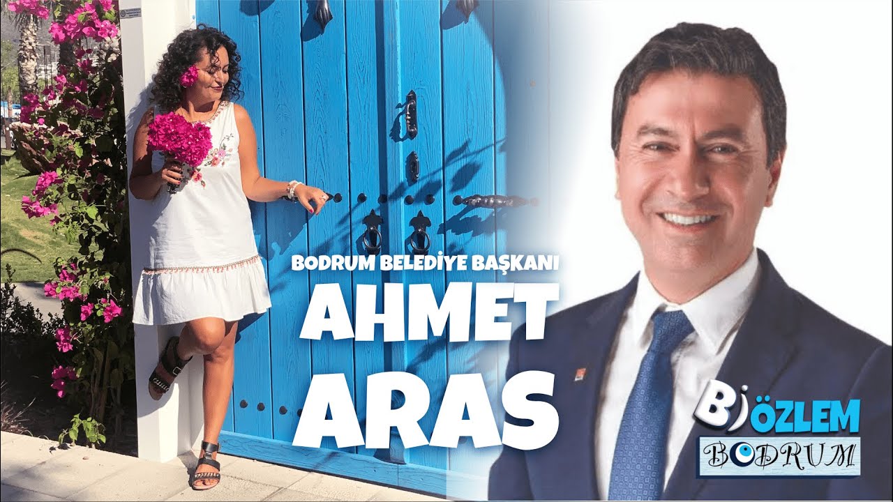 Bİ ÖZLEM BODRUM - BODRUM BELEDİYE BAŞKANI AHMET ARAS İLE KENDİ EVİNDE HOŞ SOHBET / 4.BÖLÜM / Part 1