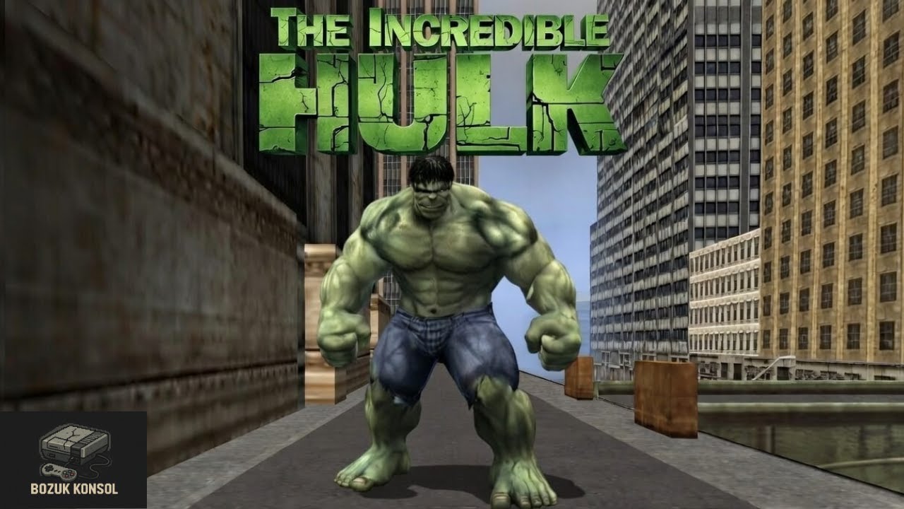 The Incredible Hulk | Kır, At, Yok Et