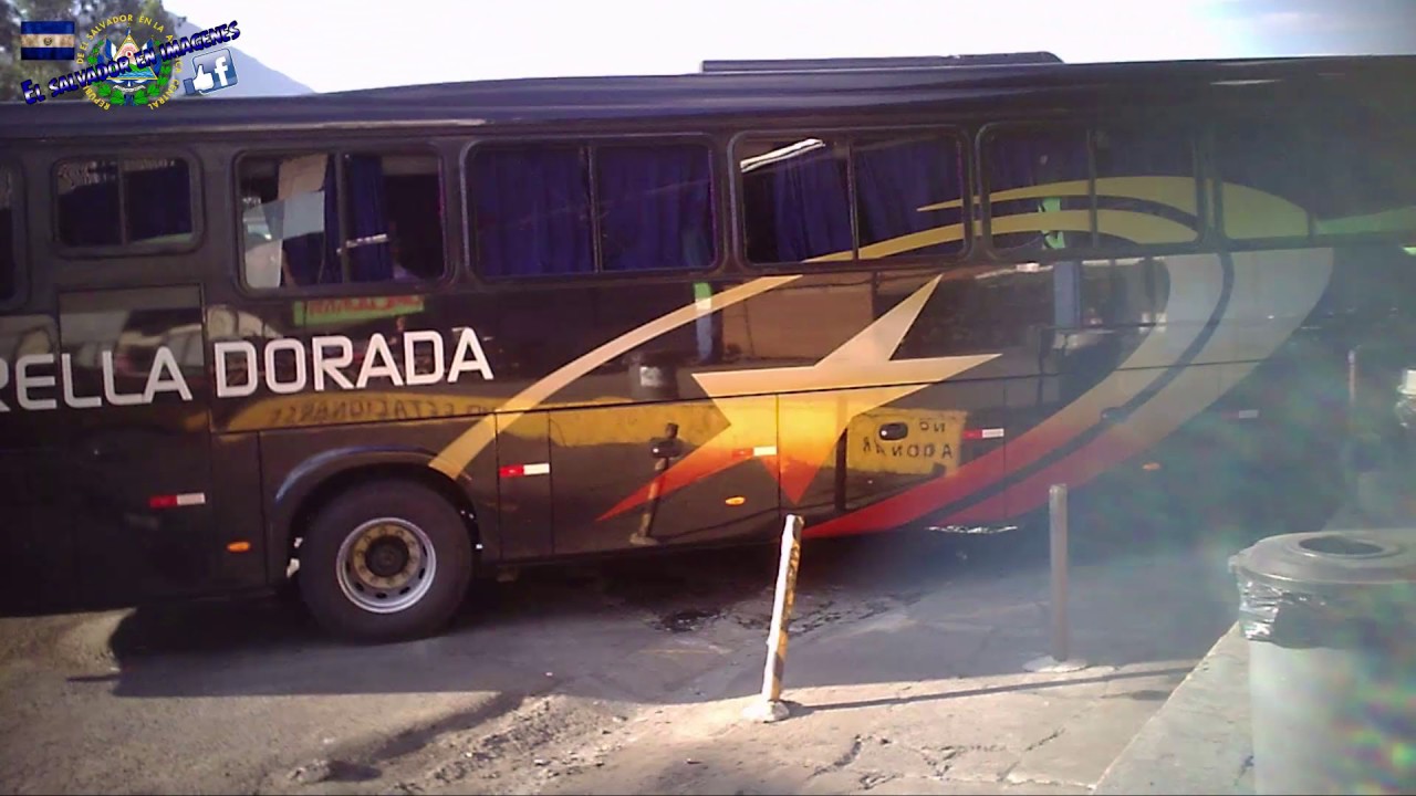 CAMARA OCULTA: Viajando de San Salvador hacia Ahuachapan bus Especial ruta 202