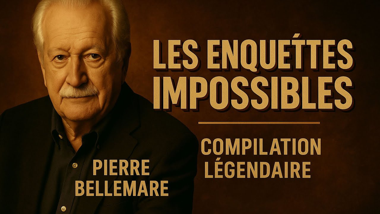 Les enquêtes impossibles • Investigation Détective • Podcast (Partie 3)