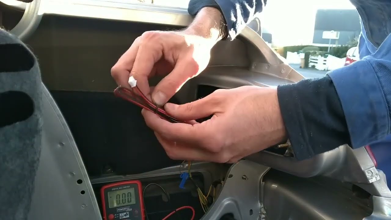 installation radar de recul &agrave; petit budget ( essai, test et avis)