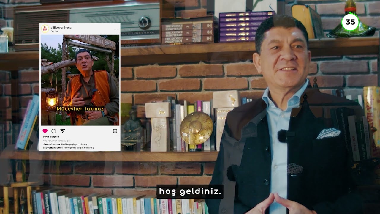 İLSEVEN AKADEMİ - ÇOCUK RESİMLERİ (2/1. BÖLÜM)