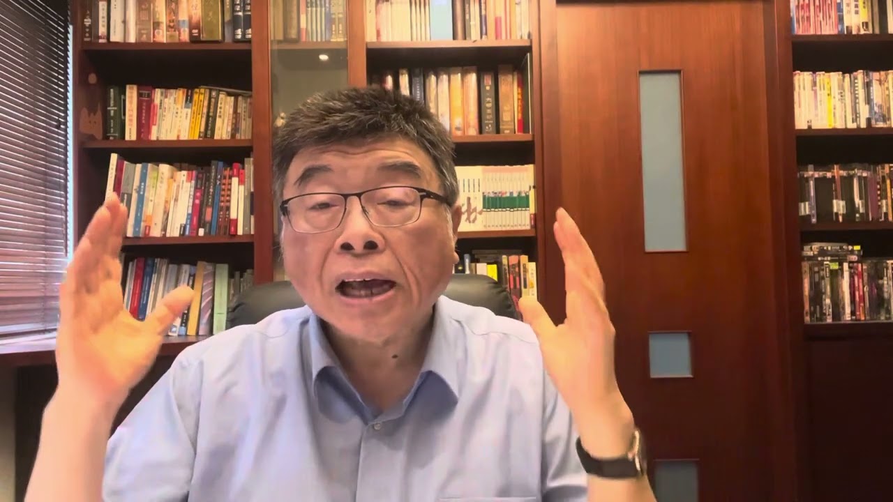尹錫悅內亂首謀罪無期徒刑，他當場露出一抹神秘微笑，是鬆了一口氣還是無奈苦笑？