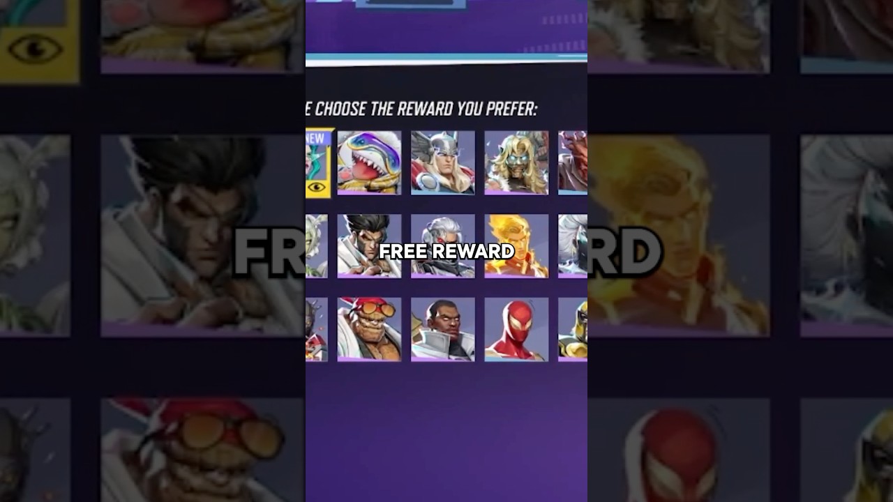 You Can Pick Your Free Skin In The New Event!