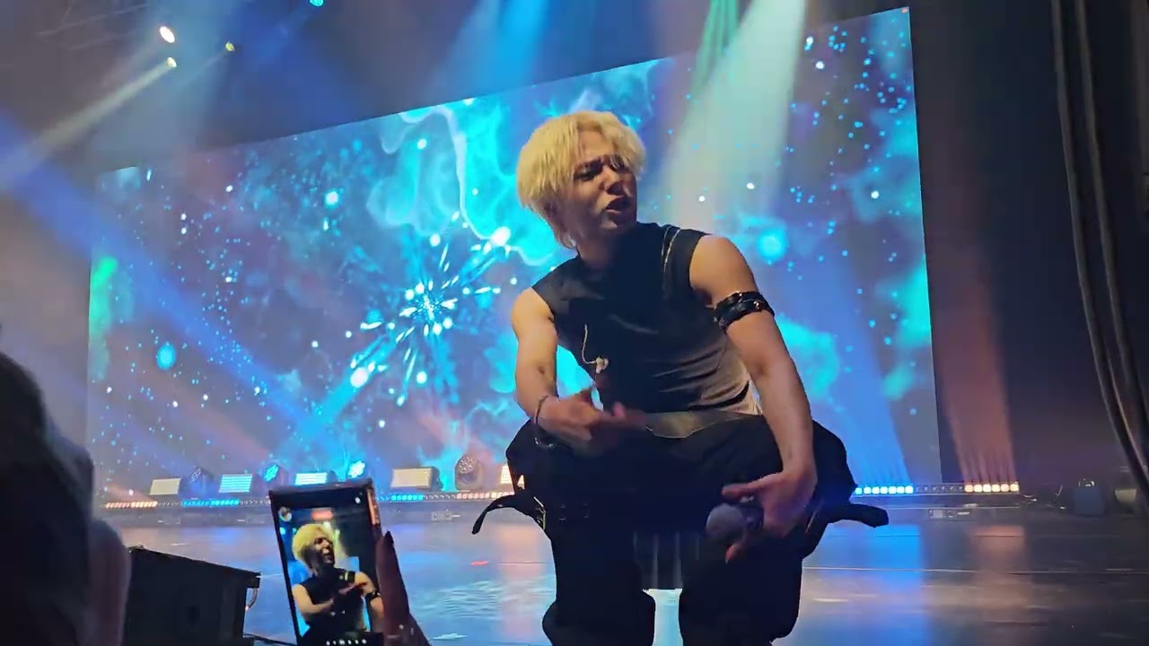 2025 ONEUS World Tour - H_OUR, US! in Houston - BAD 