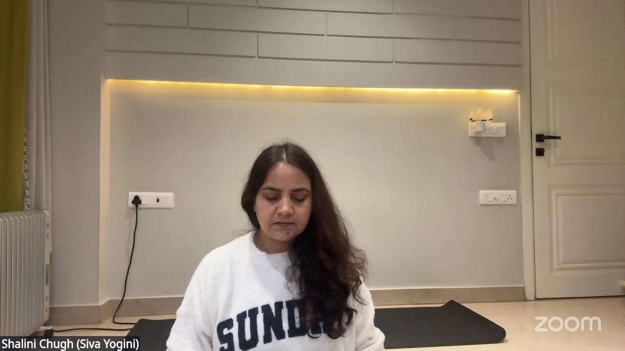 Daily SoulSync: Pranayam and Mindful Meditation (SoulSensei)