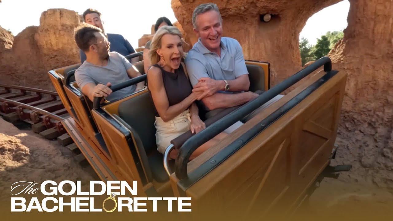 Joan Vassos & Chock Go on a Magical 1-on-1 Date to Disneyland: ‘She Could Be the One’