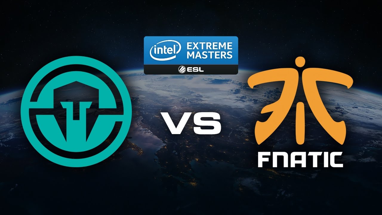 Immortals vs Fnatic - IEM Katowice 2017 - CS:GO - de_mirage