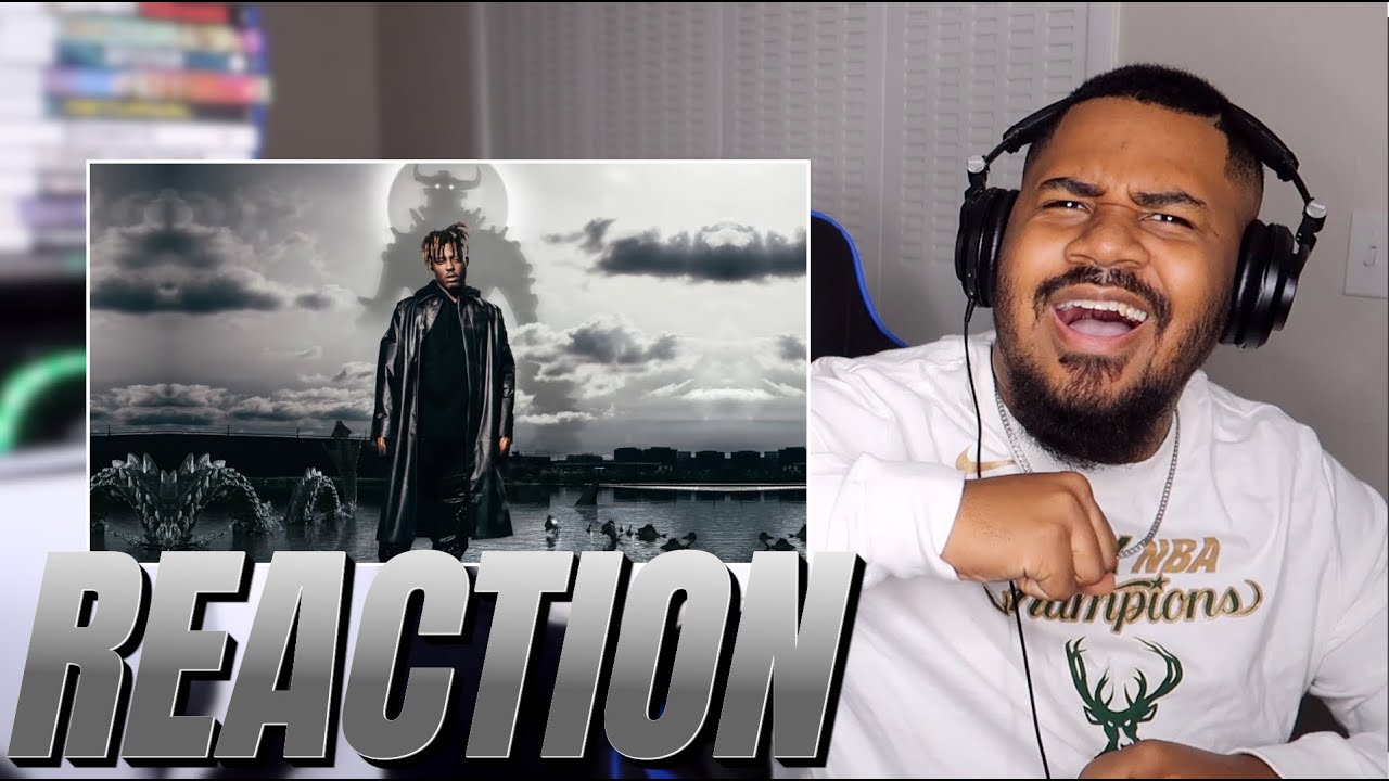 Juice WRLD - Feline (with Polo G & Trippie Redd) [Official Audio] REACTION