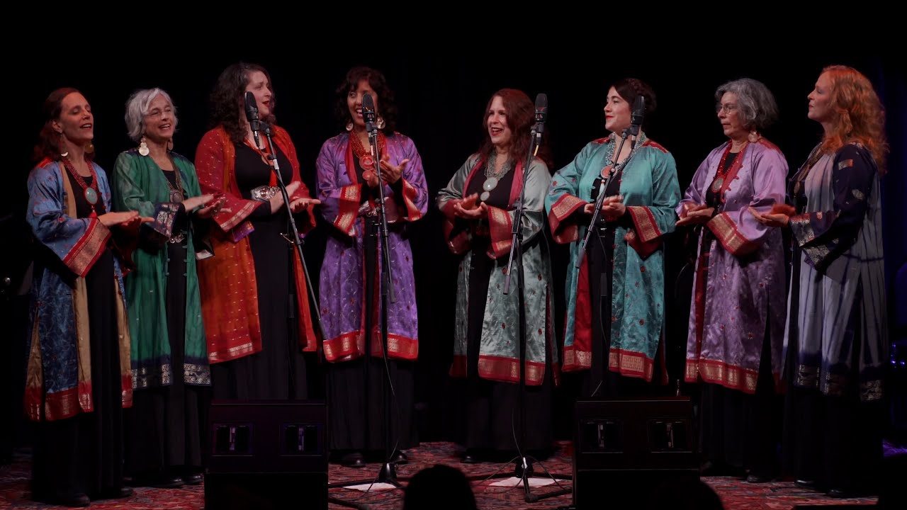 KITKA: Sazeimo Perkhuli - Live