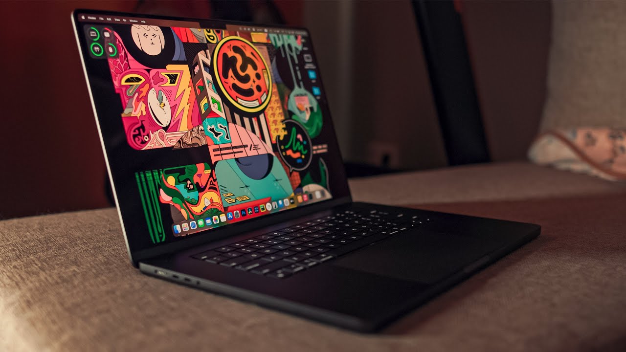 Я перешел на MAC??? / Обзор на MACBOOK PRO M4 MAX
