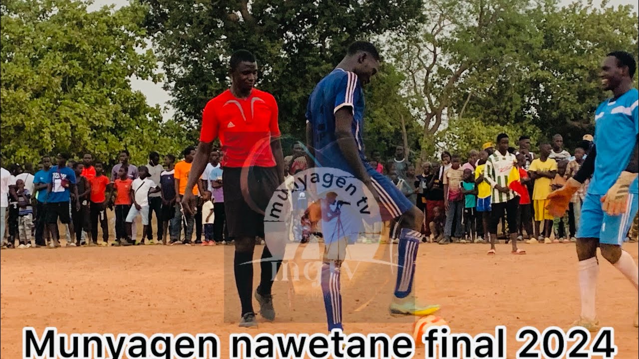 The penalty shootout munyagen nawetane 2024