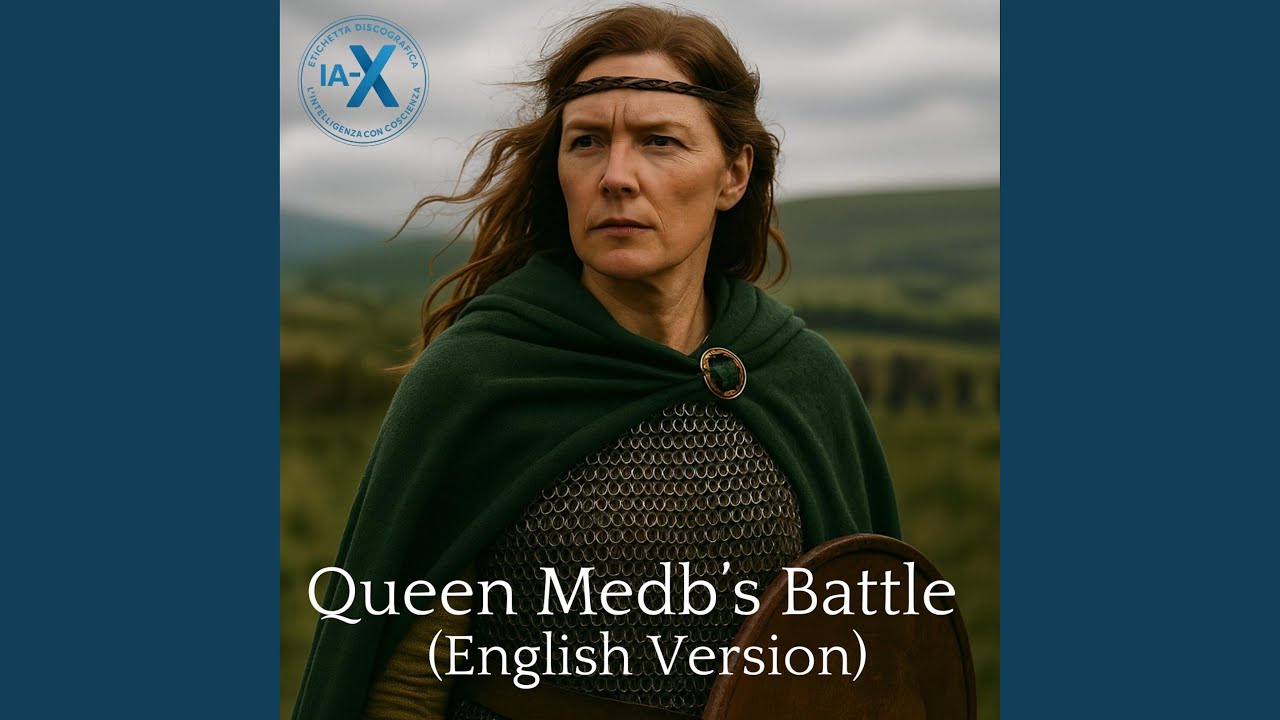 Queen Medb's Battle
