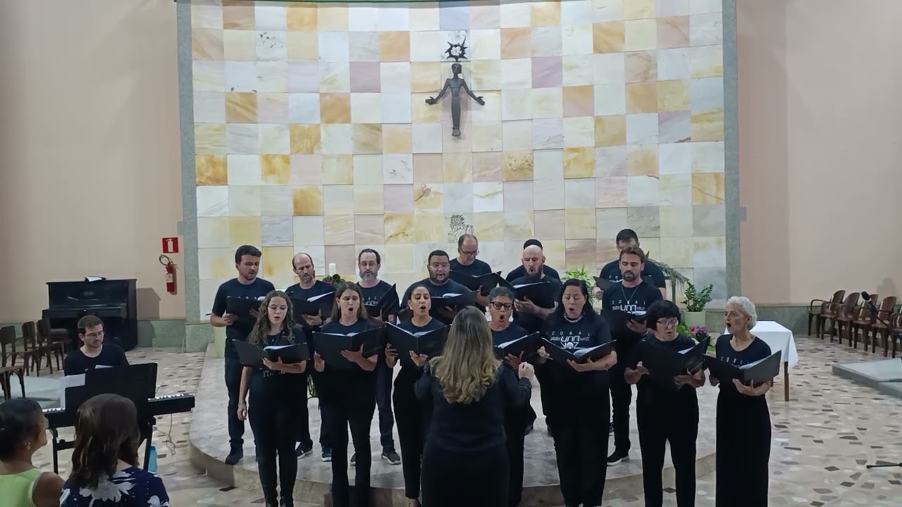 Una Voz, Capela do Sant'Ana, Natal, 18/12/2025