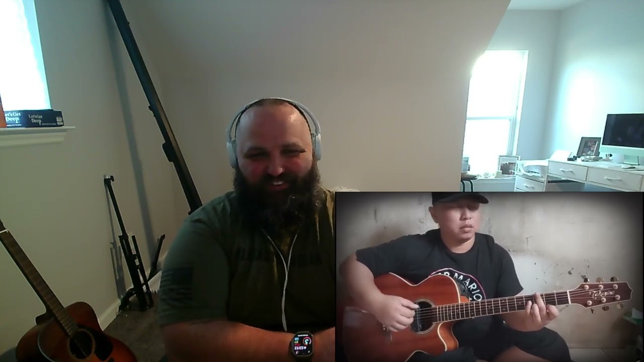 Air Supply - Goodbye by Alip Ba Ta Reaction!