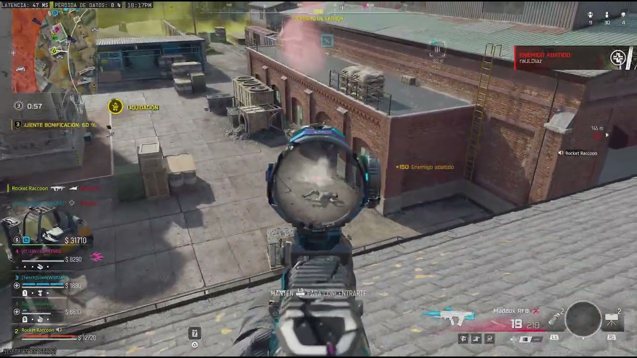 Call of Duty: Warzone / Haven 's Hollow