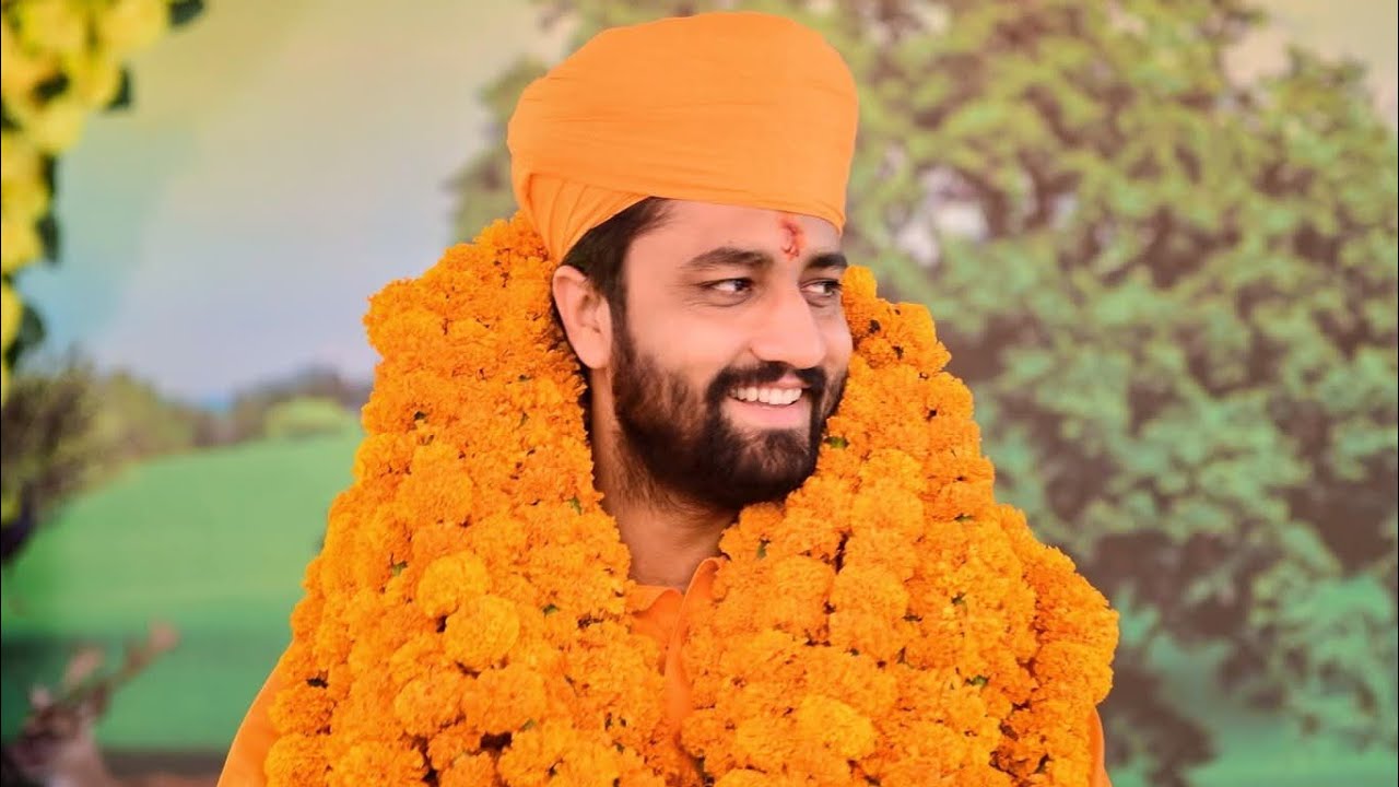 जो दिन जावे राम भजन में वो दिन आवे गिनती में,, परम पूज्य गुरुदेव आचार्य स्वामी रामाचार्य जी महाराज 