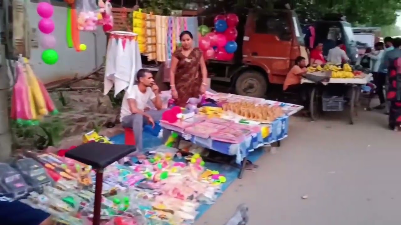 LUDHIANA VIJAY NAGAR MARKET  लुधियाना विजय नगर 👍👍