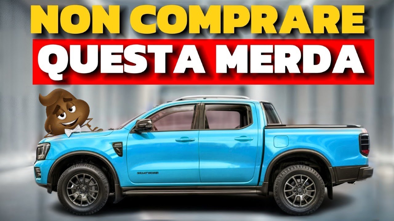 Gli 8 PEGGIORI PICK- UP Che Ti ROVINERANNO nel 2025