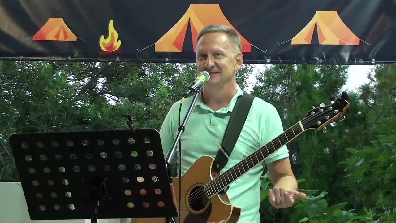 Павел Плахотин || Вечер хвалы
