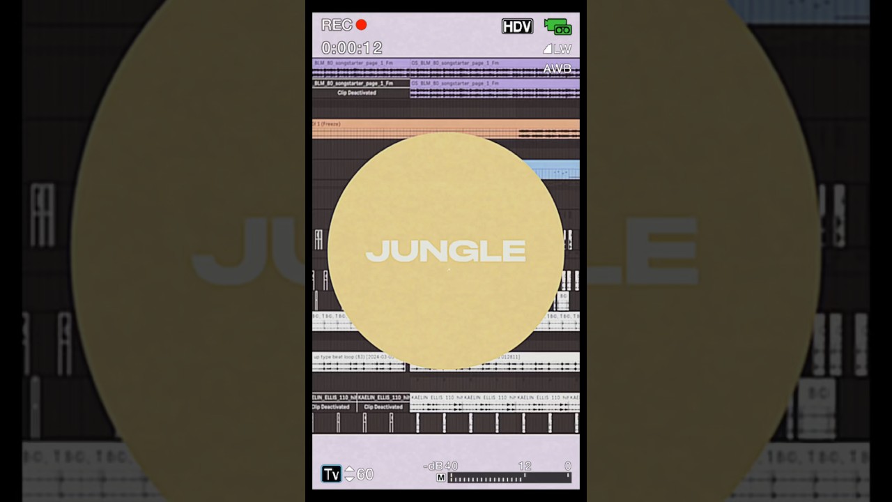 [36/365_Jungle] #atlantamusic #beats #makingbeats #typebeat #beatsforsale #hiphop #atlantamusic