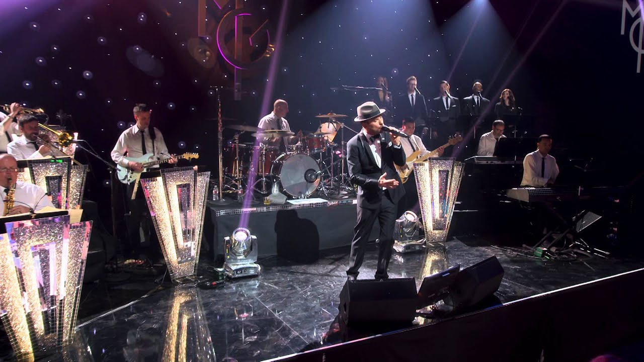 Matt Goss - 'I Do' (Live Video)
