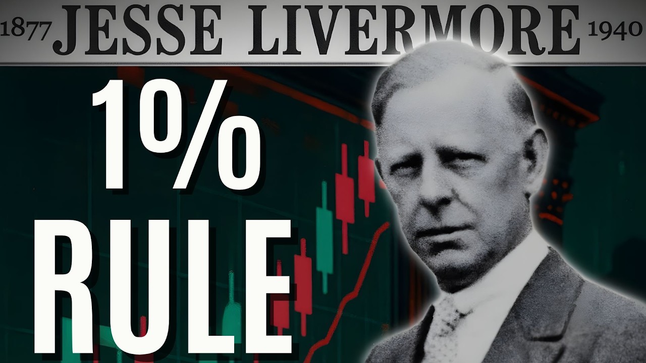 The 1% Rule | How to Double a Small Account Safely