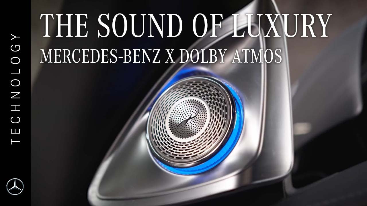 The Sound of Luxury | Mercedes-Benz x Dolby Atmos