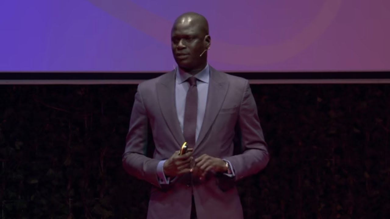 The Transformative Power of Sport | Amadou Gallo Fall | TEDxEuston