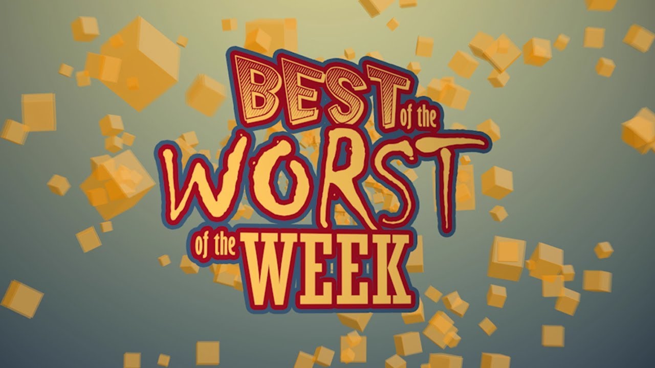Jesse Cox Best of the Worst of the Week - February 12th