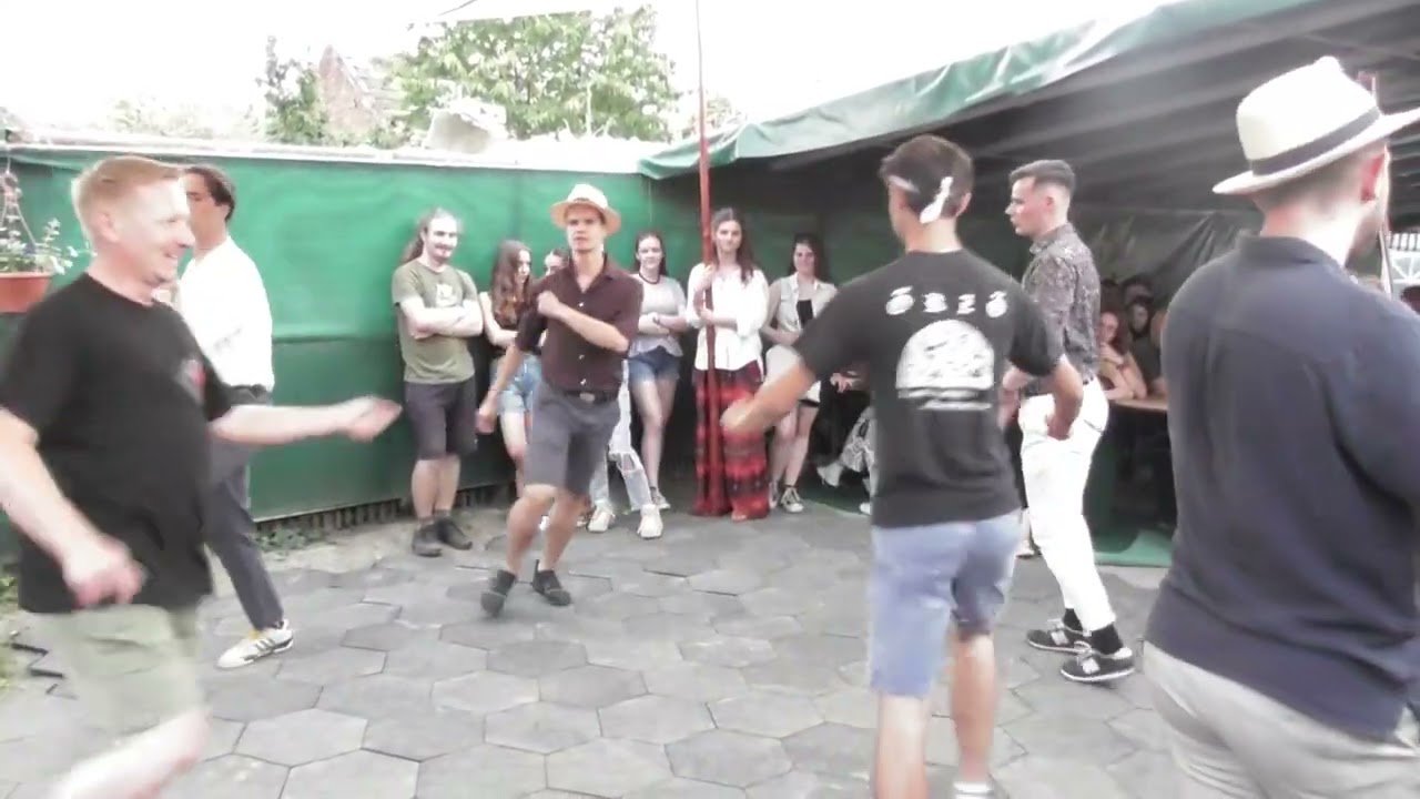 XVII. Alsószeli Jurtanapok  - Sajó Banda a Folkkocsmában