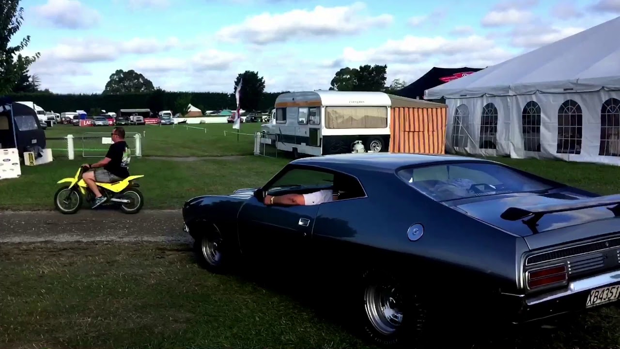 Muscle Car Madness