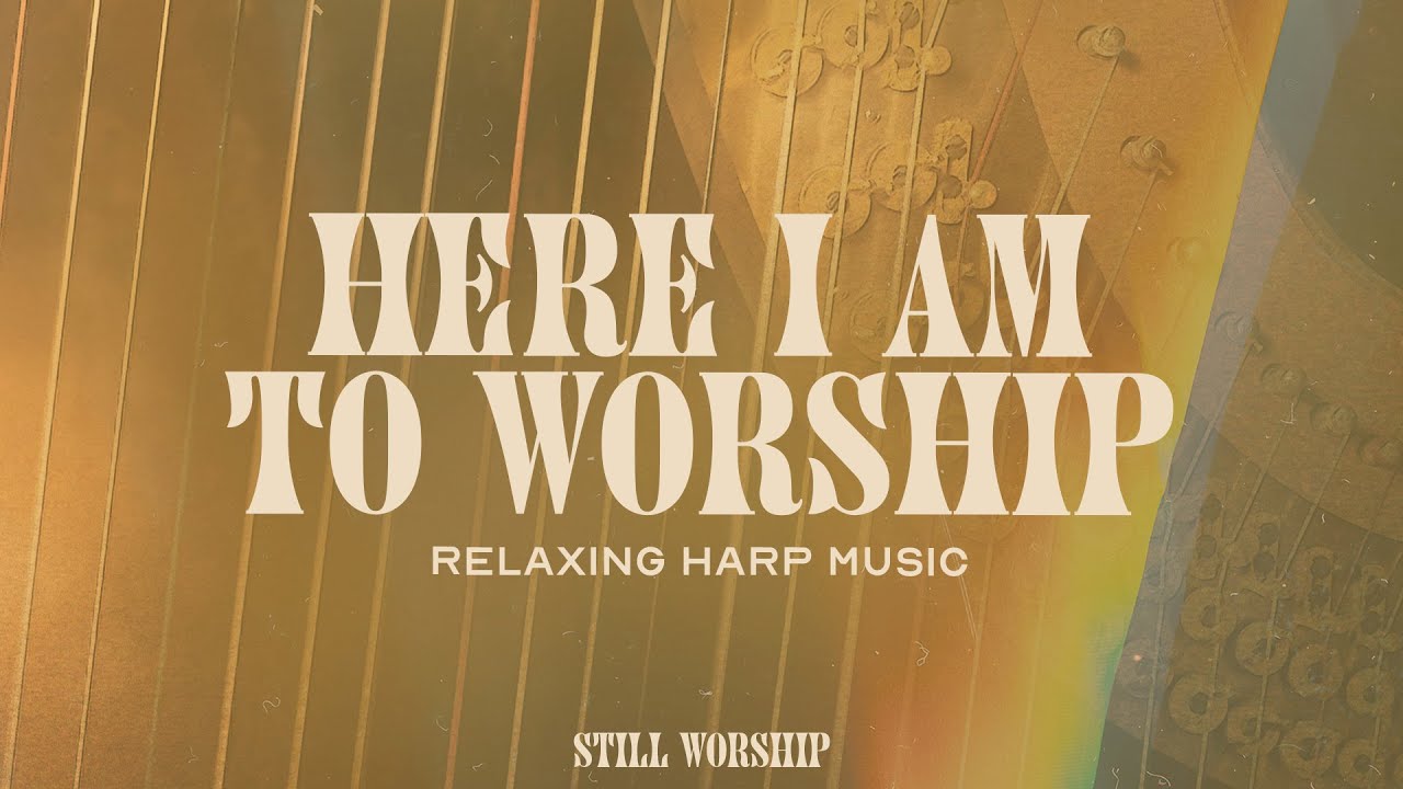 Integrity's Still Worship, Rose Everly - Here I Am To Worship (Harp Audio)