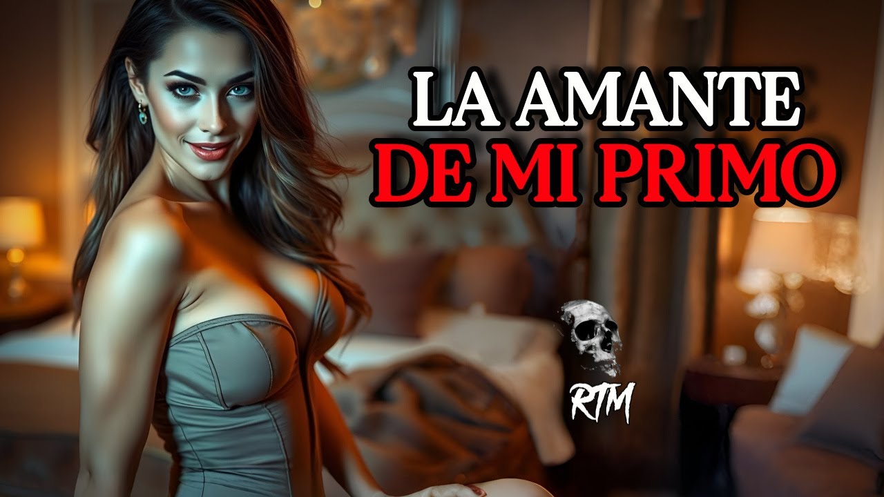 LA AMANTE DE MI PRIMO | Una mujer mentirosa!